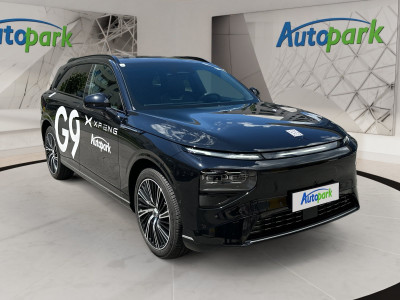 Xpeng G9 Vorführwagen Xpeng G9 Vorführwagen