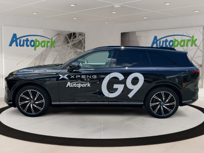 Xpeng G9 Vorführwagen Xpeng G9 Vorführwagen