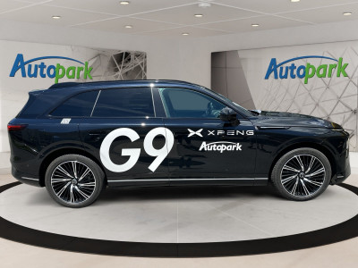 Xpeng G9 Vorführwagen Xpeng G9 Vorführwagen