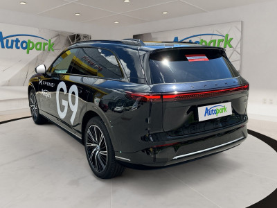 Xpeng G9 Vorführwagen Xpeng G9 Vorführwagen