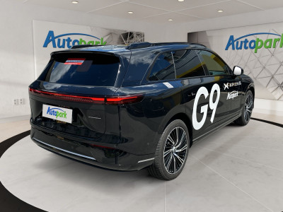 Xpeng G9 Vorführwagen Xpeng G9 Vorführwagen