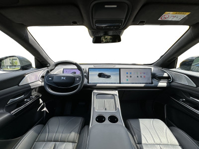 Xpeng G9 Vorführwagen Xpeng G9 Vorführwagen