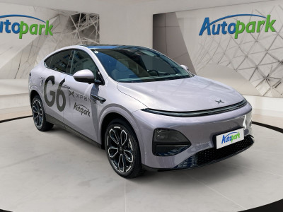 Xpeng G6 Vorführwagen Xpeng G6 Vorführwagen
