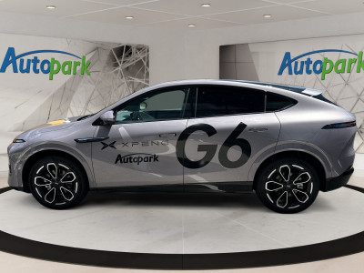 Xpeng G6 Vorführwagen Xpeng G6 Vorführwagen
