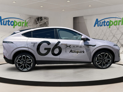 Xpeng G6 Vorführwagen Xpeng G6 Vorführwagen