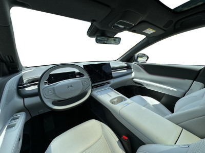 Xpeng G6 Vorführwagen Xpeng G6 Vorführwagen
