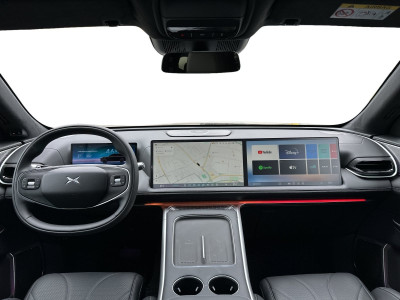 Xpeng G9 Vorführwagen Xpeng G9 Vorführwagen