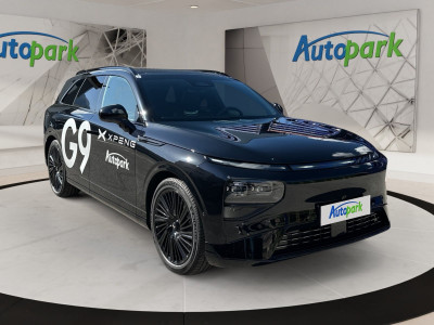 Xpeng G9 Vorführwagen Xpeng G9 Vorführwagen