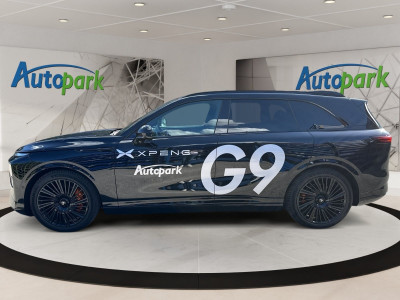 Xpeng G9 Vorführwagen Xpeng G9 Vorführwagen