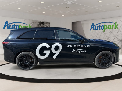 Xpeng G9 Vorführwagen Xpeng G9 Vorführwagen