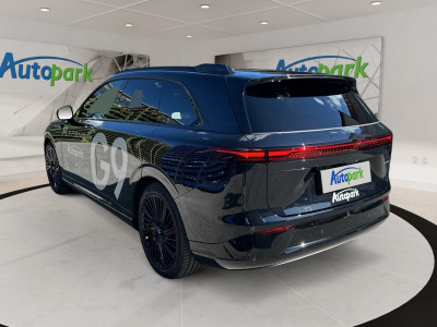 Xpeng G9 Vorführwagen Xpeng G9 Vorführwagen