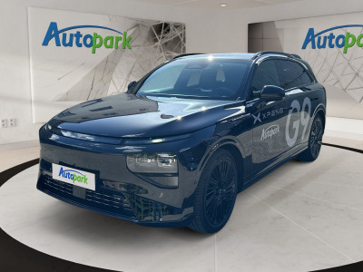 Xpeng G9 Vorführwagen