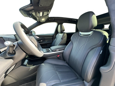 Xpeng G9 Vorführwagen