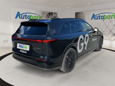 Xpeng G9 Vorführwagen