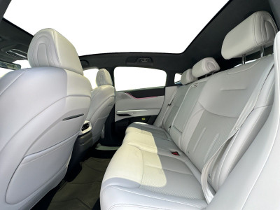 Xpeng G6 Vorführwagen Xpeng G6 Vorführwagen