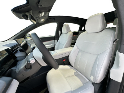 Xpeng G6 Vorführwagen Xpeng G6 Vorführwagen