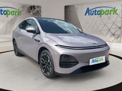 Xpeng G6 Vorführwagen