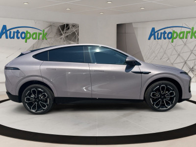 Xpeng G6 Vorführwagen Xpeng G6 Vorführwagen