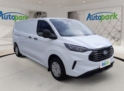 Ford Transit Custom Neuwagen Ford Transit Custom Neuwagen