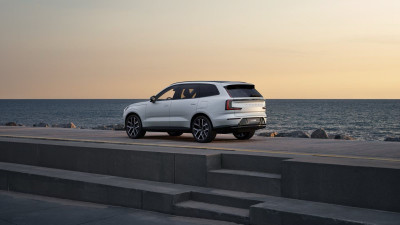 Volvo EX90 Vorführwagen Volvo EX90 Vorführwagen