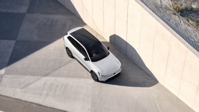 Volvo EX90 Vorführwagen Volvo EX90 Vorführwagen