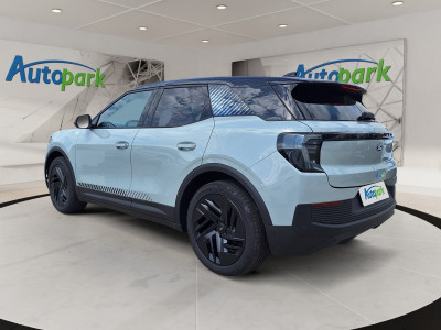 Ford Explorer Vorführwagen Ford Explorer Vorführwagen
