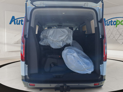 Ford Tourneo Custom Gebrauchtwagen