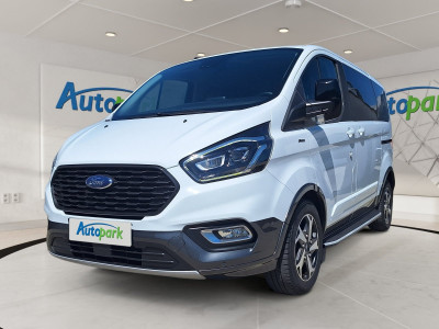 Ford Tourneo Custom Gebrauchtwagen