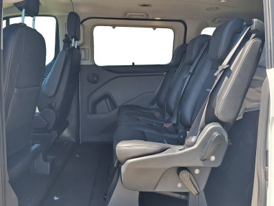 Ford Tourneo Custom Gebrauchtwagen