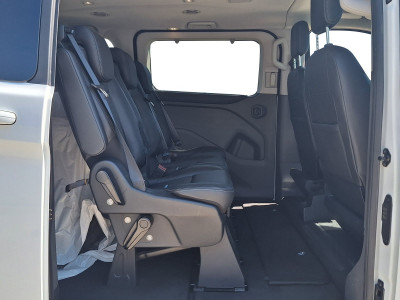 Ford Tourneo Custom Gebrauchtwagen