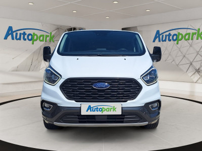 Ford Tourneo Custom Gebrauchtwagen