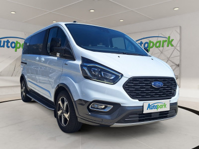 Ford Tourneo Custom Gebrauchtwagen