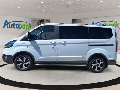 Ford Tourneo Custom Gebrauchtwagen