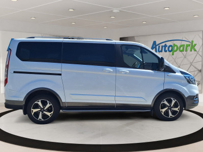 Ford Tourneo Custom Gebrauchtwagen