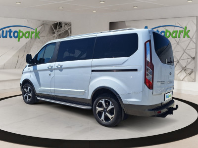 Ford Tourneo Custom Gebrauchtwagen