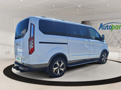 Ford Tourneo Custom Gebrauchtwagen
