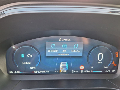 Ford Kuga Gebrauchtwagen