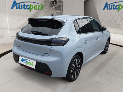 Peugeot 208 Vorführwagen Peugeot 208 Vorführwagen