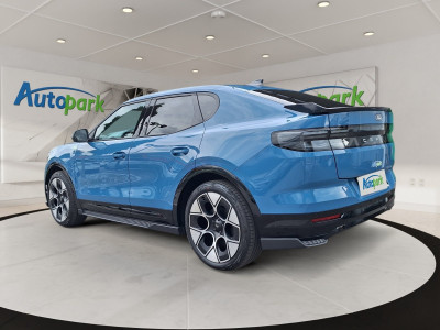 Ford Capri Vorführwagen