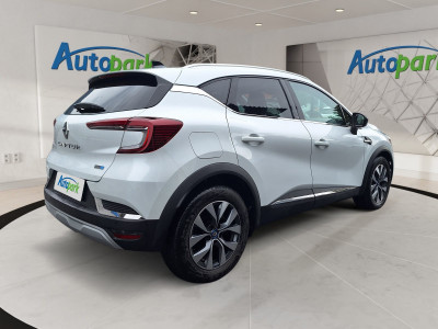 Renault Captur Gebrauchtwagen Renault Captur Gebrauchtwagen