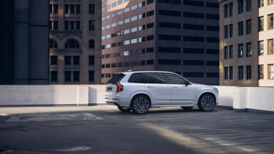 Volvo XC90 Neuwagen Volvo XC90 Neuwagen