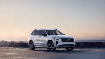 Volvo XC90 Neuwagen Volvo XC90 Neuwagen