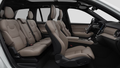 Volvo XC90 Neuwagen Volvo XC90 Neuwagen