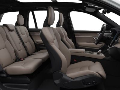 Volvo XC90 Neuwagen