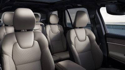 Volvo XC90 Neuwagen Volvo XC90 Neuwagen