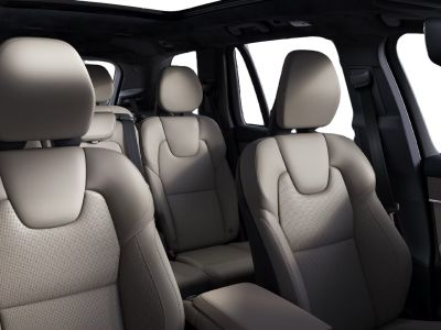 Volvo XC90 Neuwagen