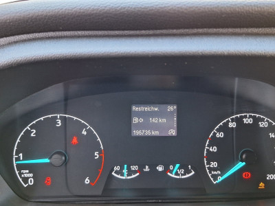 Ford Tourneo Custom Gebrauchtwagen Ford Tourneo Custom Gebrauchtwagen