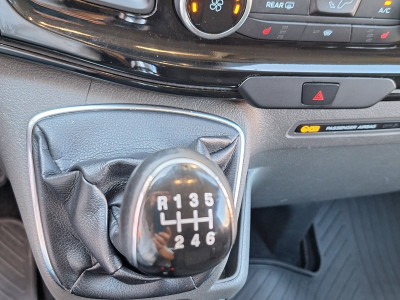 Ford Tourneo Custom Gebrauchtwagen Ford Tourneo Custom Gebrauchtwagen