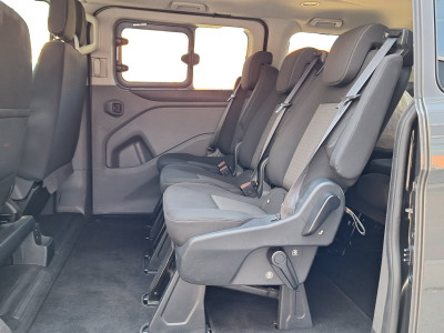 Ford Tourneo Custom Gebrauchtwagen Ford Tourneo Custom Gebrauchtwagen