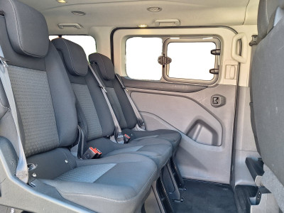 Ford Tourneo Custom Gebrauchtwagen Ford Tourneo Custom Gebrauchtwagen